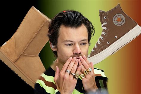 Harry Styles shoes